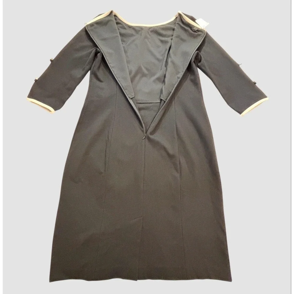 Talbots bow sleeve
